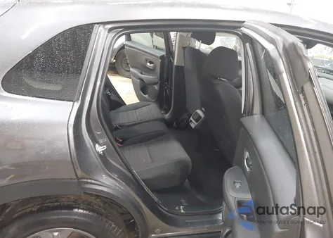 2026 Honda Hr-V Awd Lx z USA, uszkodzony, nr VIN 3CZRZ2H35TM712426